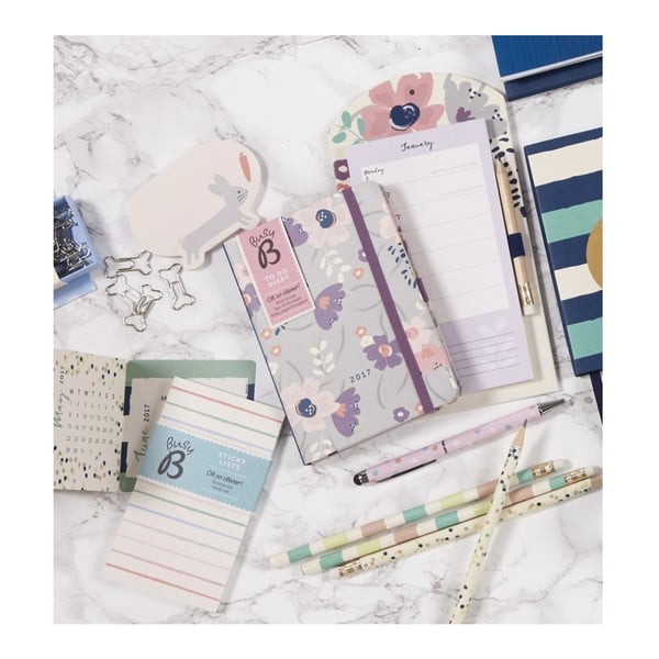 Līmlapiņu bloks Busy B-image-3