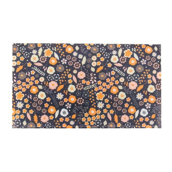 Paklājs 40x70 cm Flower – Artsy Doormats