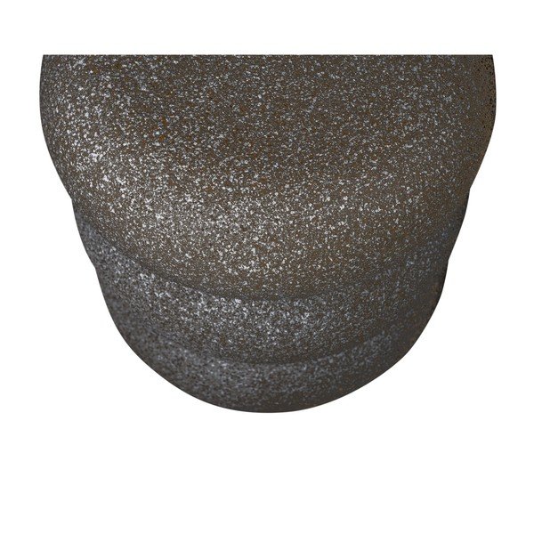 Apaļš dārza galdiņš ar akmens imitāciju ø 40 cm Laurel – WOOOD-image-2