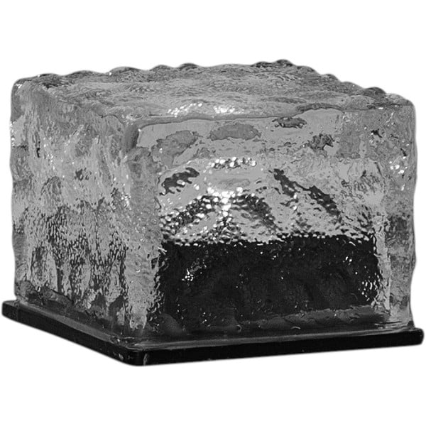 Āra LED svece ar saules baterijām (3 gab.) (augstums 5,5 cm) Icecube – Star Trading-image-4