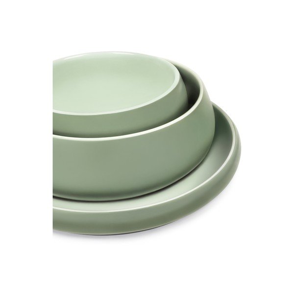 Akmensmasas pusdienu komplekts (3 gab.) Aura Nomi – Bonami Selection-image-4