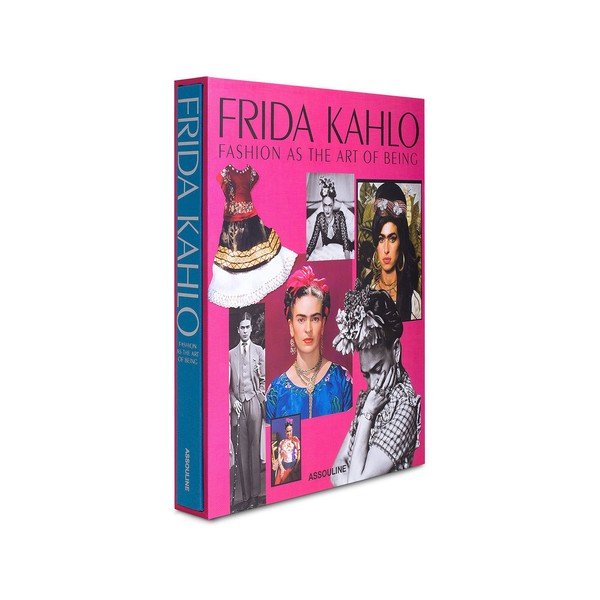 Dekoratīva kaste grāmatas formā Piacenza Art Frida Kahlo