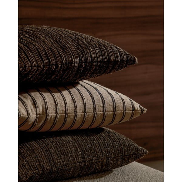 Zīda spilvendrāna 45x45 cm Anir – Kave Home-image-4