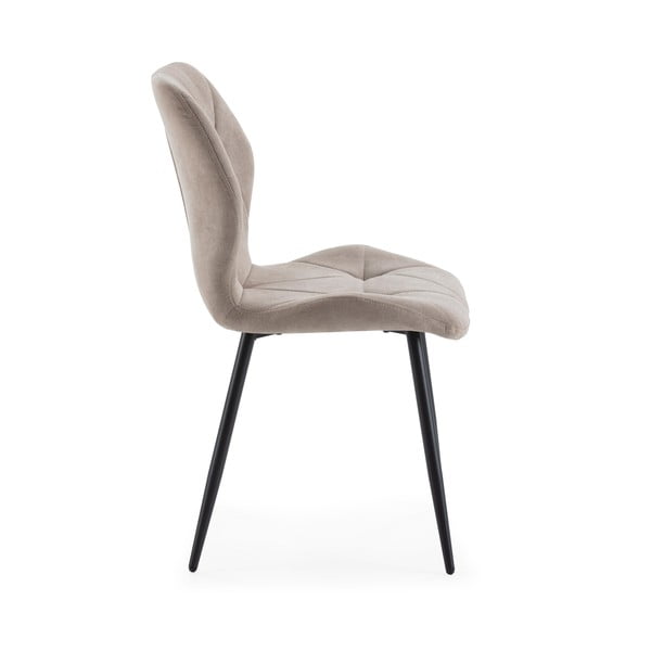 Bēši pusdienu krēsli (4 gab.) Luna – Marckeric-image-3