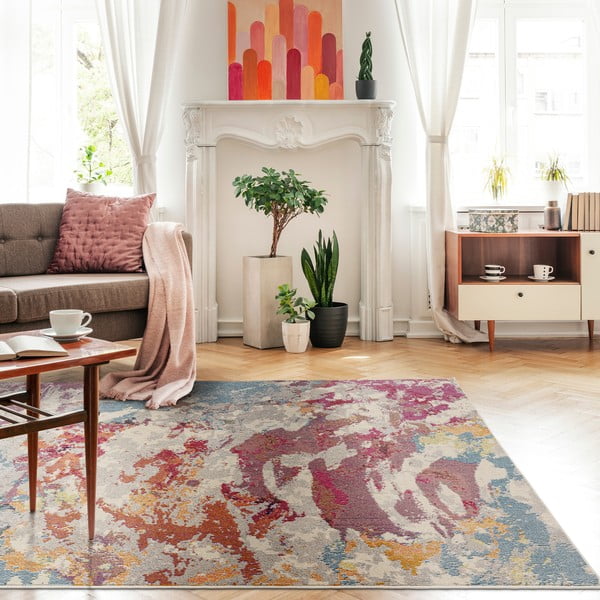 Paklājs 80x150 cm Colores cloud – Asiatic Carpets-image-2