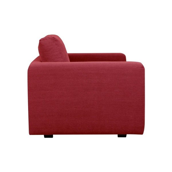 Sarkans krēsls Windsor & Co. Melodija-image-2