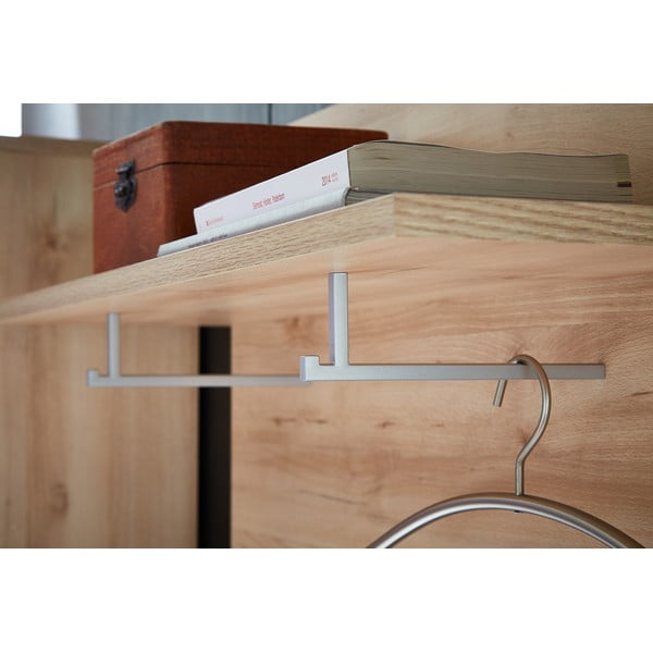 Dabīga toņa sienas pakaramais ar dižskābarža koka imitāciju Lissabon – Germania-image-2