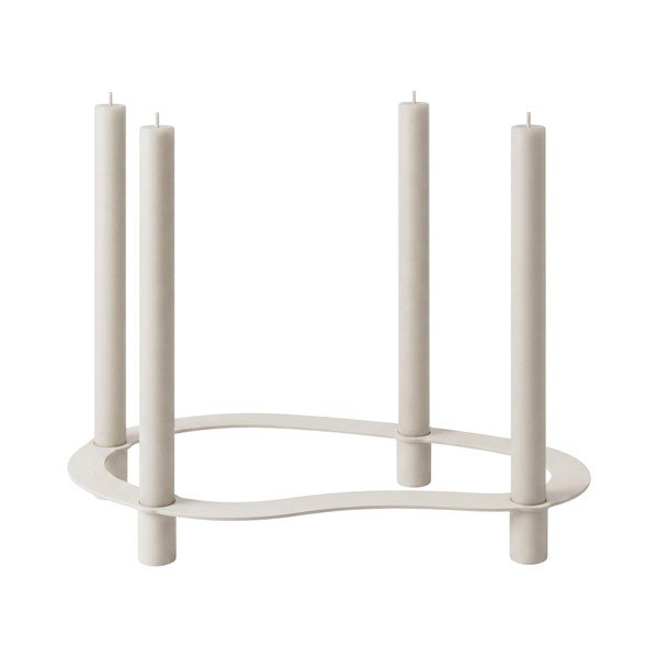 Metāla adventes svečturis Aro – Blomus