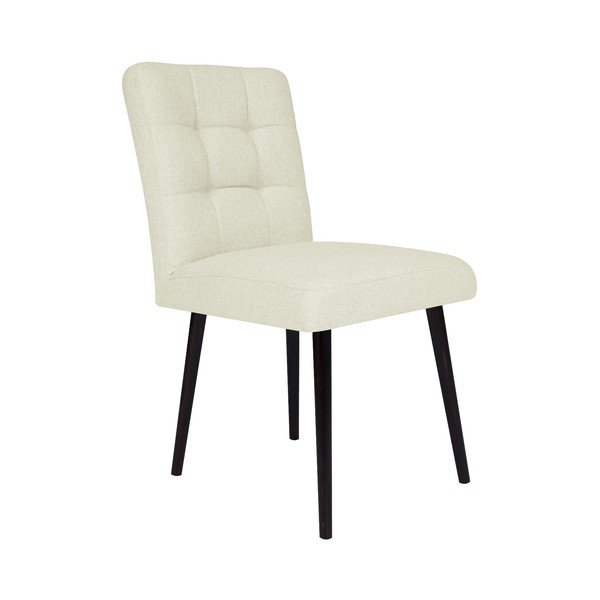 Krēmkrāsas ēdamistabas krēsls Cosmopolitan Design Monaco-image-1