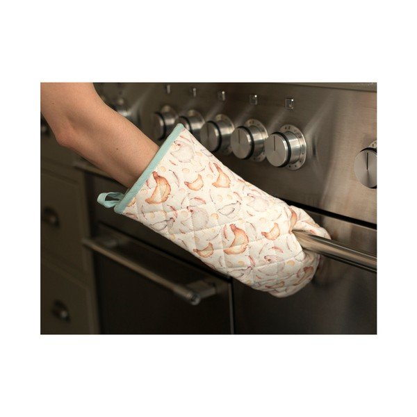 Kokvilnas potholder Radošie topi Feather Lane-image-1