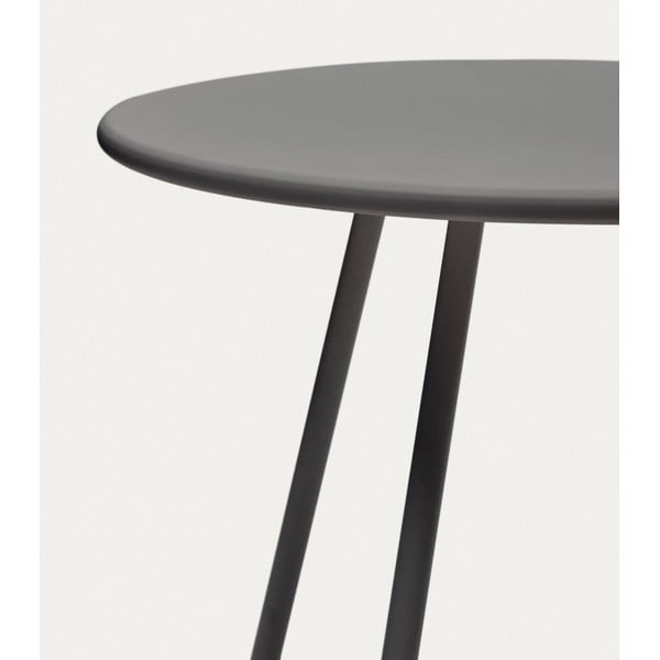 Apaļš dārza ēdamgalds ø 70 cm Montjoi – Kave Home-image-3