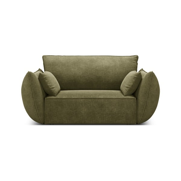 Zaļš krēsls Vanda – Mazzini Sofas