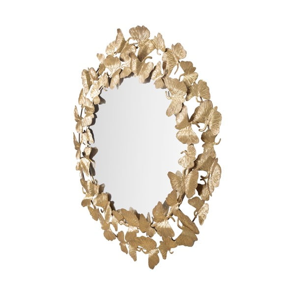 Sienas spogulis ø 87 cm Butterfly – Mauro Ferretti-image-2