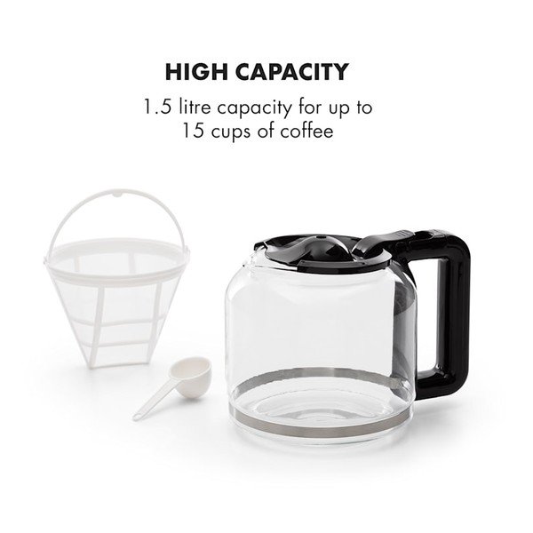 Kafijas automāts Klarstein Arabica-image-3