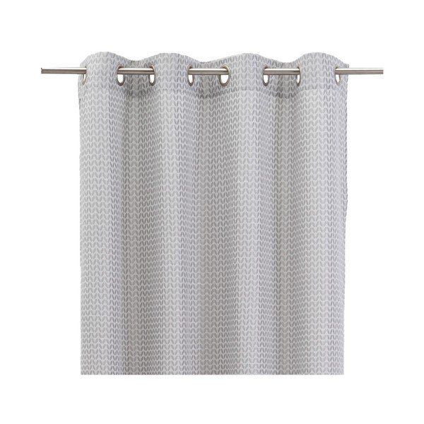 Pelēks aizkars 140x260 cm Ear – Casa Selección