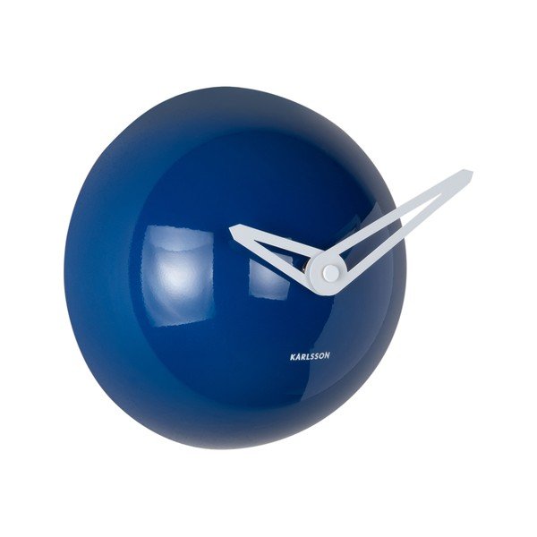 Sienas pulkstenis ø 15 cm Cool Retro Cap – Karlsson-image-2