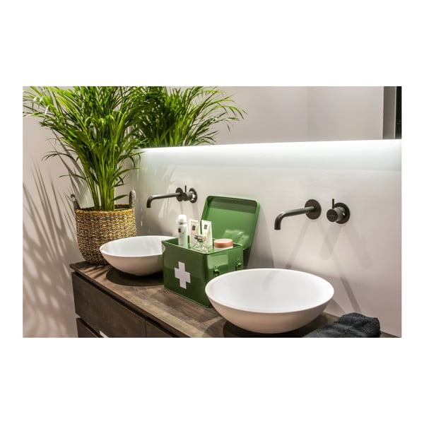 Zaļa zāļu kastīte PT LIVING Medicine-image-3