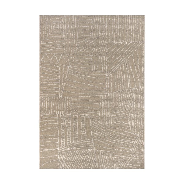 Krēmkrāsas āra paklājs 200x290 cm – Elle Decoration