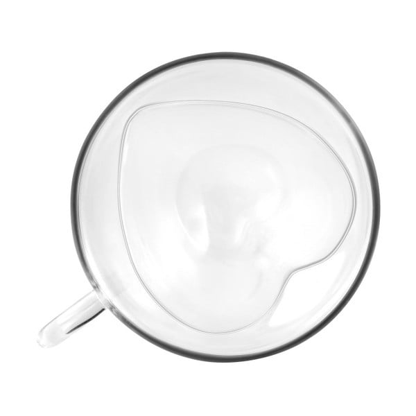 2 dubulto glāžu komplekts Vialli Design Double, 300 ml-image-2