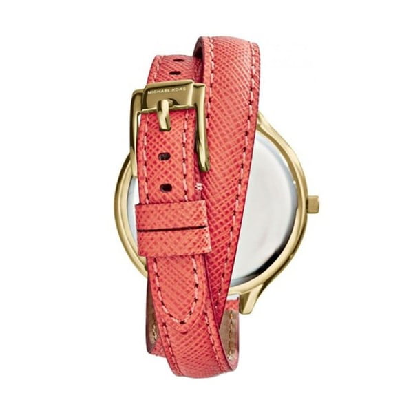 Ādas siksniņas pulkstenis Michael Kors MK2332-image-1