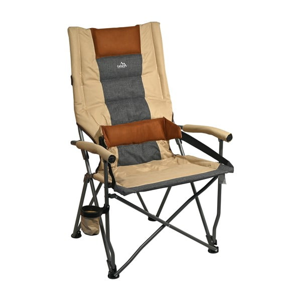 Saliekams kempinga krēsls Grant – Cattara-image-2