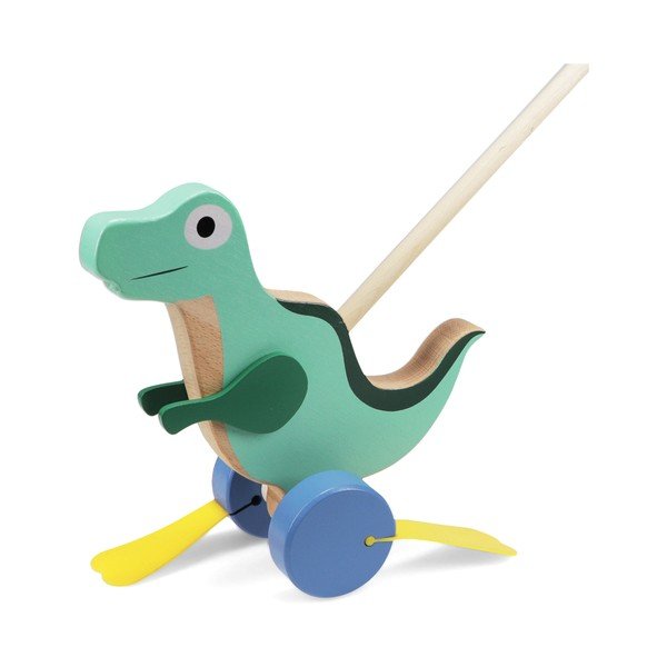 Koka rotaļlieta Dinosaur – Rex London-image-3