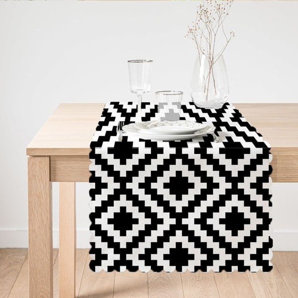 Dekoratīvais galdauts Minimalist Cushion Covers Ikea, 45 x 140 cm