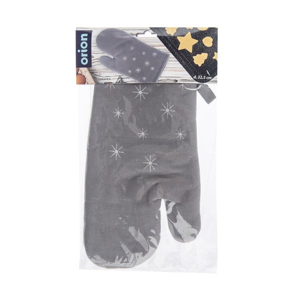 Kokvilnas virtuves cimds ar Ziemassvētku motīvu Vločka – Orion-image-4