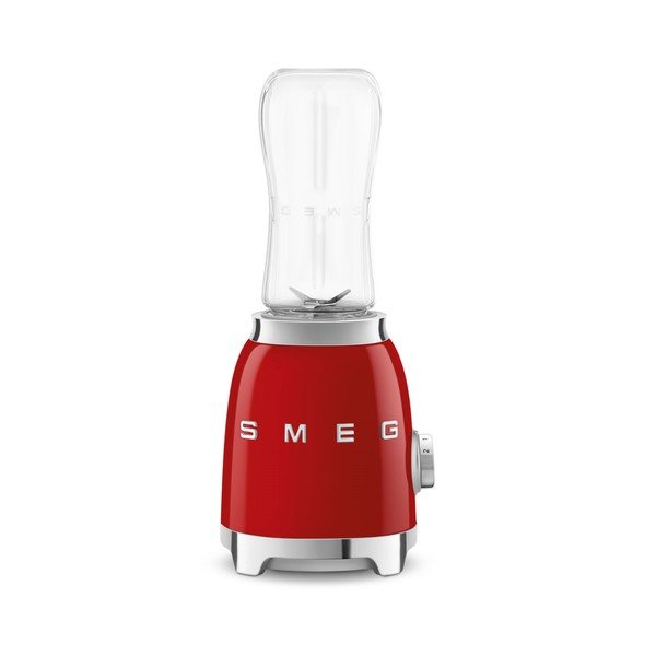 Sarkans galda blenderis 50's Retro Style – SMEG