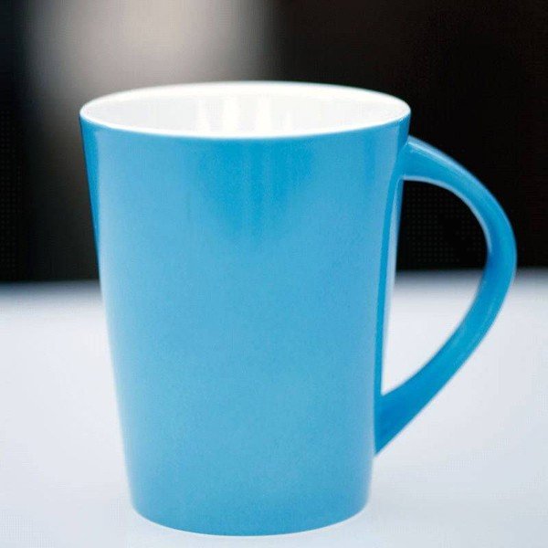 Zila krūze Kutahya Blau