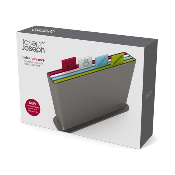 Dēļi ar statīvu, Index Advance-image-3