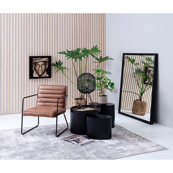 Brūns krēsls Canett Pelham-image-4