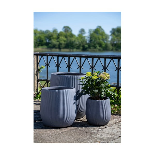 Puķu podi (3 gab.) ø 57 cm Denton – House Nordic-image-1