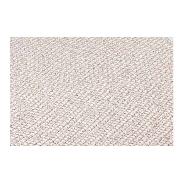 Krēmkrāsas āra paklājs Narma Diby, 70 x 200 cm-image-2