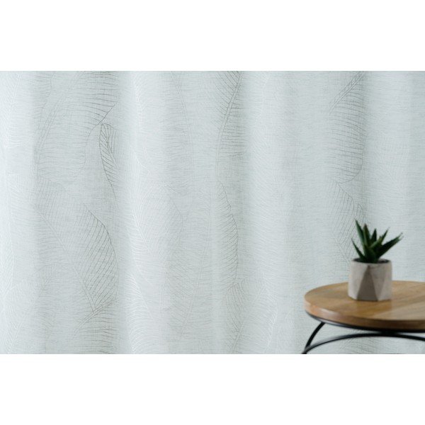 Piparmētru zaļš dienas aizkars 140x260 cm Napa – Mendola Fabrics-image-1
