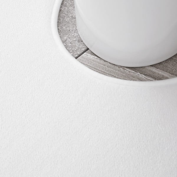 Balti atmiņas putu vannas istabas paklājiņi tualetei (2 gab.) 50x80 cm Anti-Bacterial – Catherine Lansfield-image-3