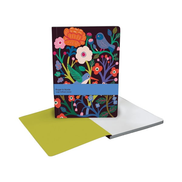 Pierakstu klade 128 lappuses Birdsong – Roger la Borde-image-1