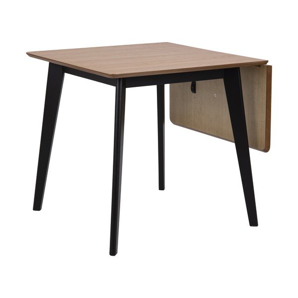 Izvelkamais ēdamgalds 80x80 cm Roxby – Actona-image-4