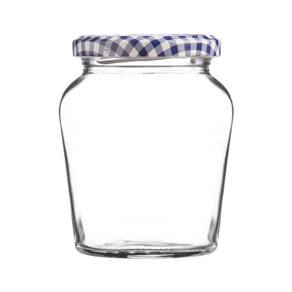 Stikla burka Kilner Round, 260 ml