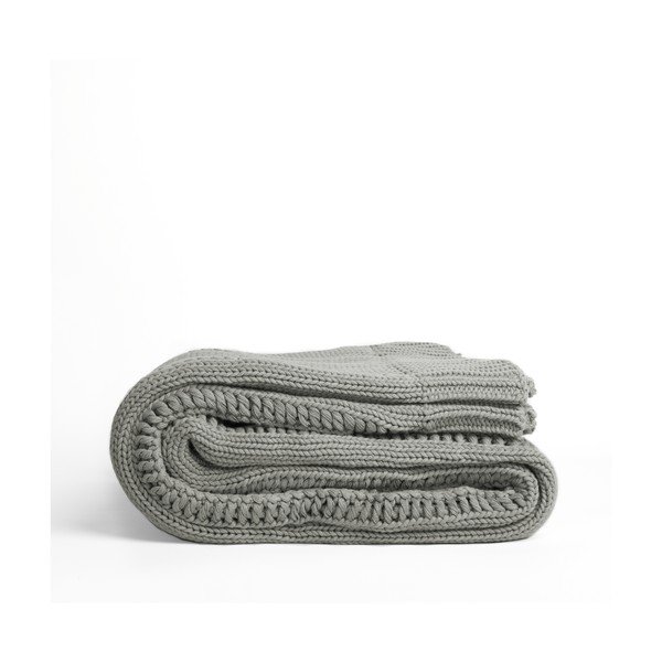 Kokvilnas pleds 130x170 cm Warm – Happy Friday-image-4