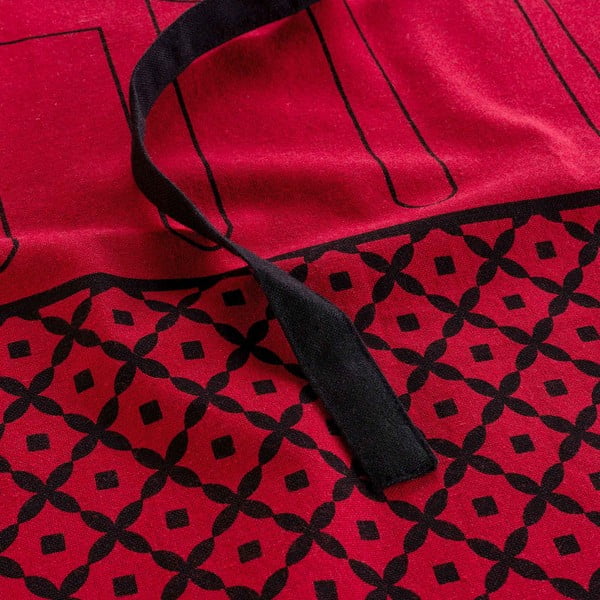 Priekšauts no pārstrādātas kokvilnas Cuisiline – douceur d'intérieur-image-1