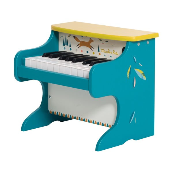 Muzikālā rotaļlieta Piano – Moulin Roty