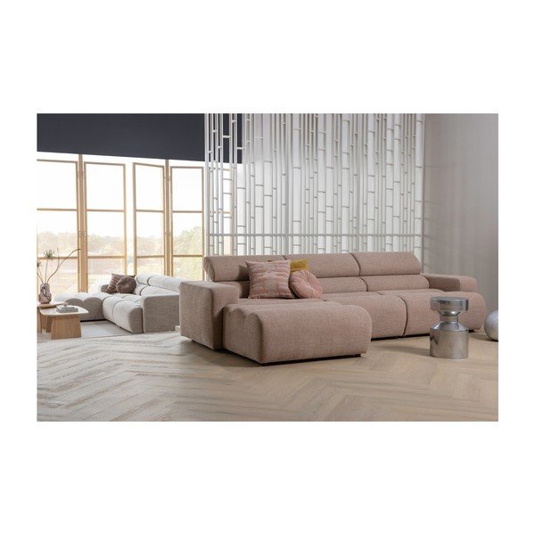 Metāla apaļš sānu galdiņš ø 30 cm Ferry – WOOOD-image-2