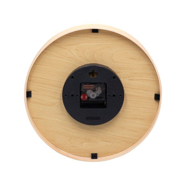 Sienas pulkstenis ø 30 cm Rama – Karlsson-image-4