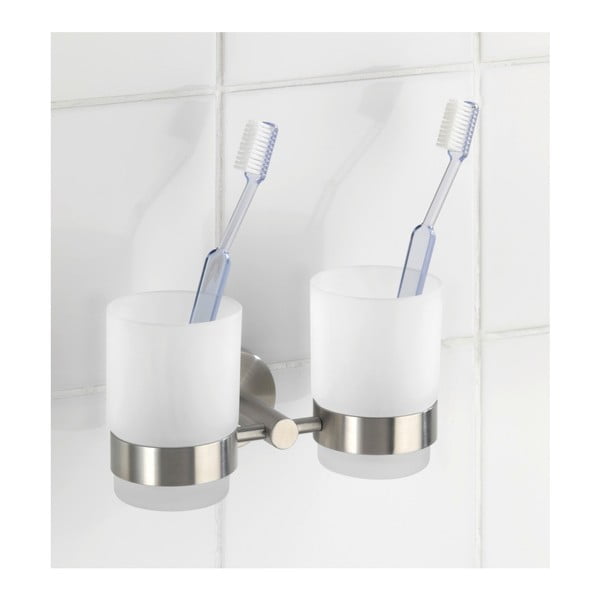 Sienas trauciņi zobu birstēm Wenko Bosio-image-1