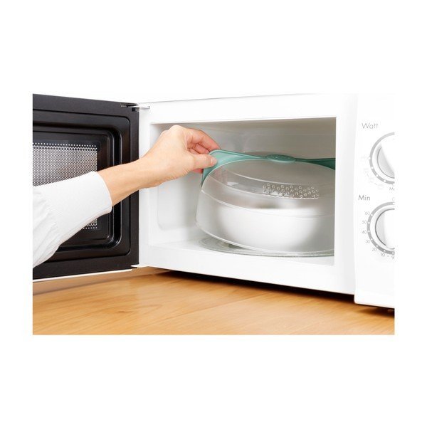 Plastmasas vāks ēdiena sildīšanai mikroviļņu krāsnī – Lékué-image-1
