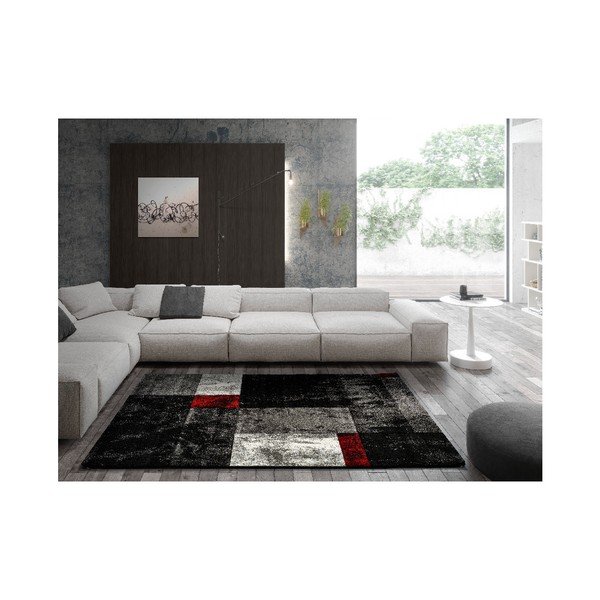 Universal Skat pelēks teknes materiāls, 60 x 120 cm-image-1