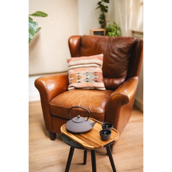 Bordo čuguna tasītes (2 gab.) 100 ml Xilin – Bredemeijer-image-2