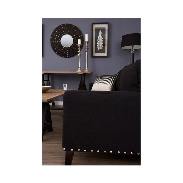 Sienas spogulis ø 82 cm Sloane – Premier Housewares-image-3