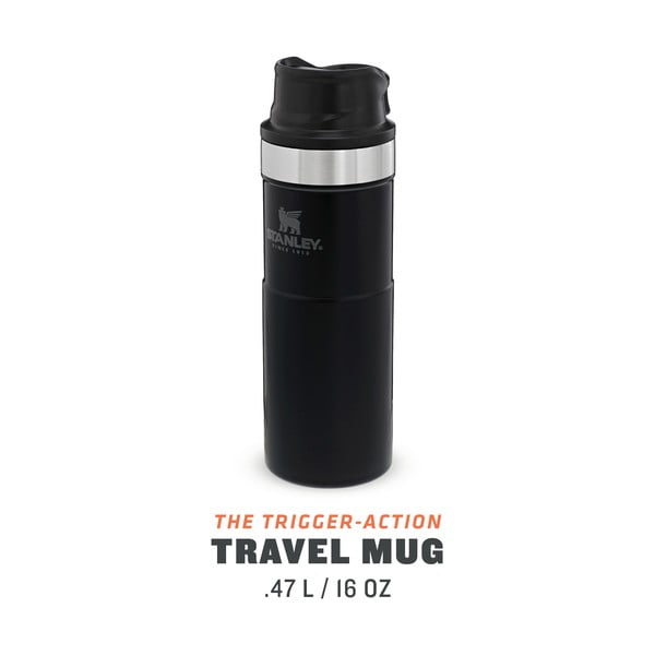 Melns termoss 470 ml – Stanley-image-4